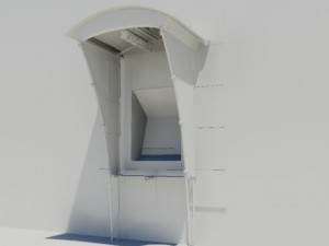 peak for the atm option 01 Model 3D