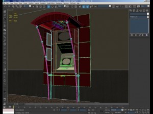 peak for the atm option 01 Model 3D