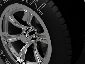 nissan patrol gr y61 Modelo 3D