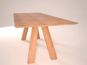 table 3D Model