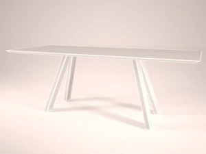 table 3D Model