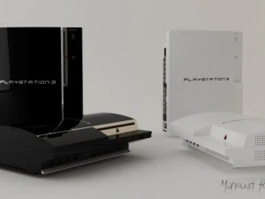 playstation 3D Model
