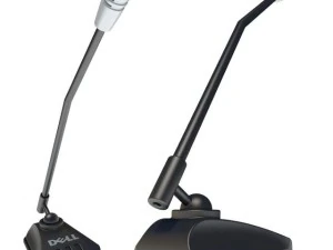 Mike-Mikrofon 3D Modell