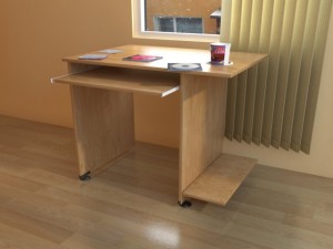 desk Modelo 3D