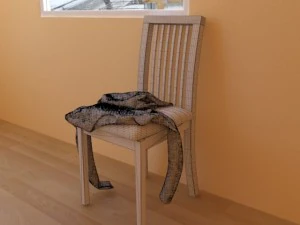 sweathirt 3D Model