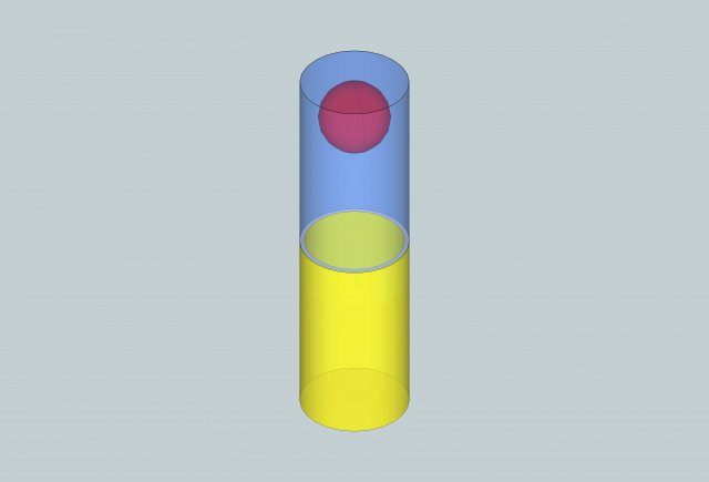 walking rod 3D Model .c4d .max .obj .3ds .fbx .stl .blend 