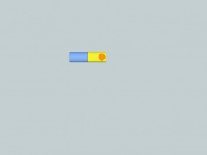 walking rod 3D Model