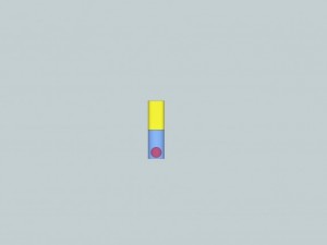 walking rod 3D Model