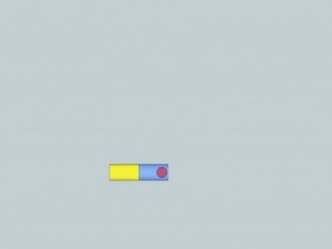 walking rod 3D Model