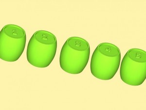 loto 3D Model