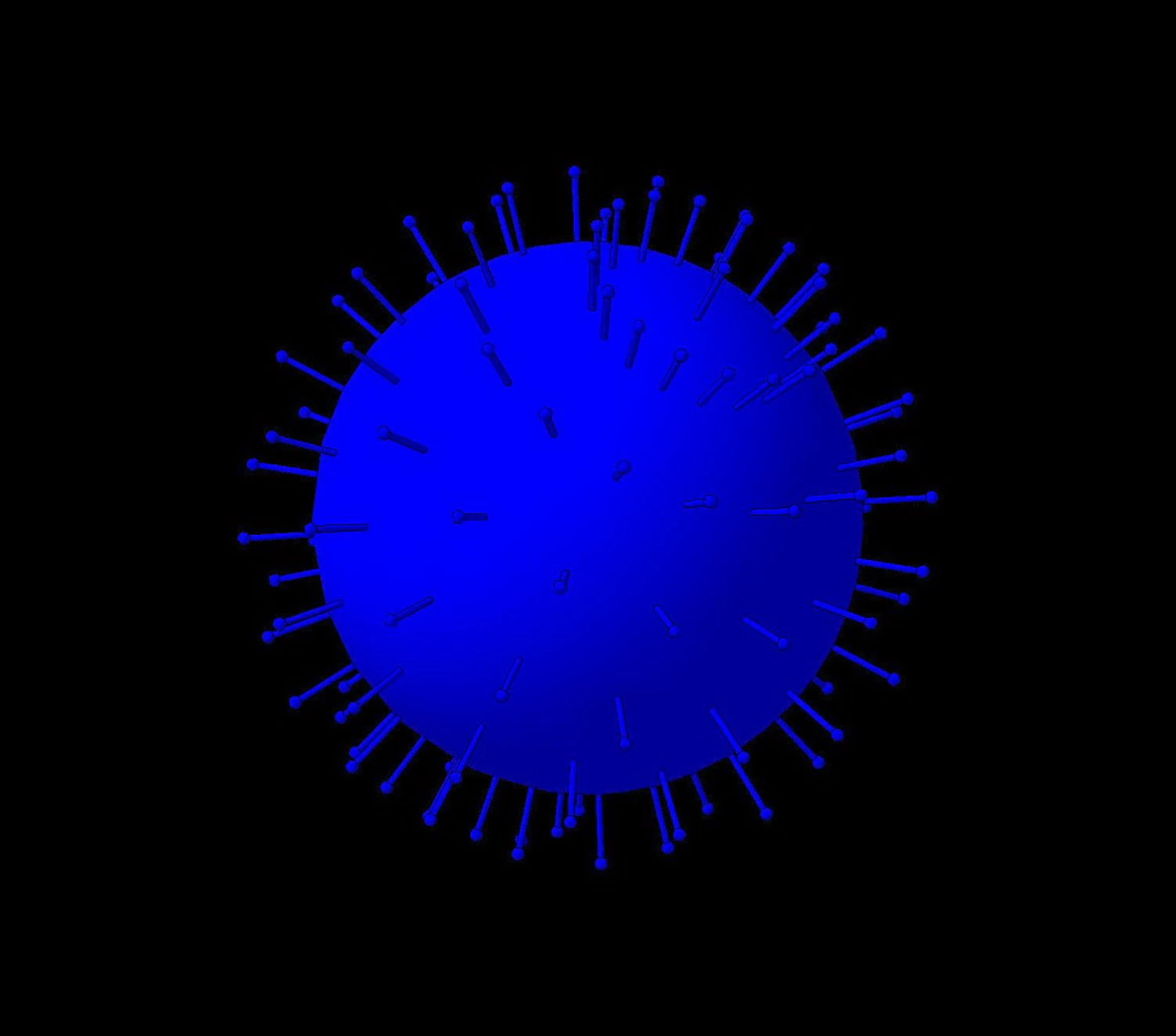 massager 3D Print Model .c4d .max .obj .3ds .fbx .stl .blend 