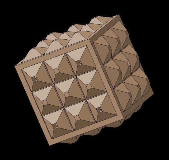 dice24 Modello di stampa 3D .c4d .max .obj .3ds .fbx .stl .blend 