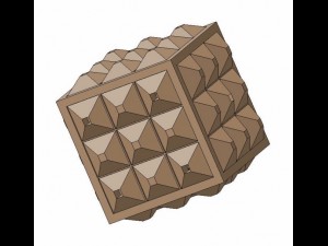 dice24 Modello di stampa 3D