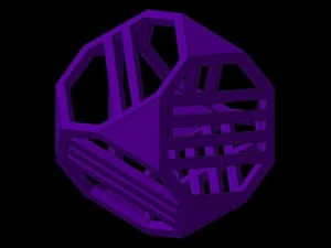 dados5 Modelo de impresión 3D