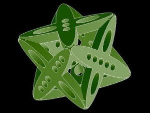 dados4 Modelo de impresión 3D