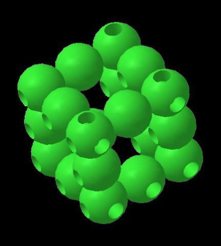 dice2 Model do druku 3D .c4d .max .obj .3ds .fbx .stl .blend 