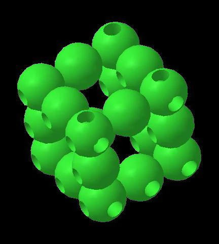 dice2 3D Print Model .c4d .max .obj .3ds .fbx .stl .blend 
