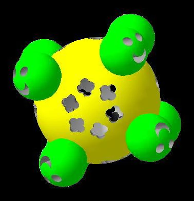 dice8 3D Print Model .c4d .max .obj .3ds .fbx .stl .blend 