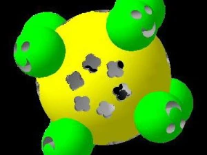 dice8 3D Print Model