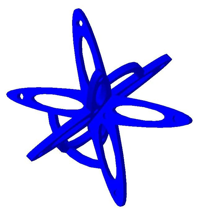 dice10 3D Print Model .c4d .max .obj .3ds .fbx .stl .blend 