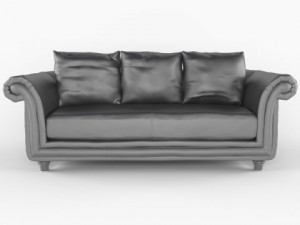 furniture factory origgi sofa gallery Modello 3D