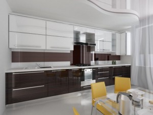 kitchen modern 3d max Modèle 3D