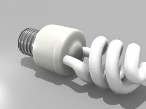 fluorescent 3D Модель
