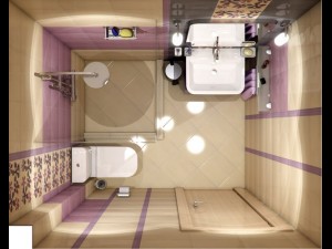 bathroom Modèle 3D