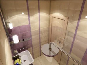 bathroom 3D Model