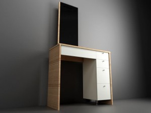 bedroom furniture Modèle 3D