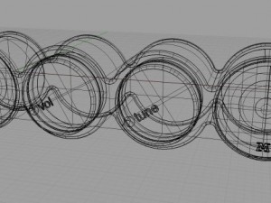 m designers stereo Modelo 3D