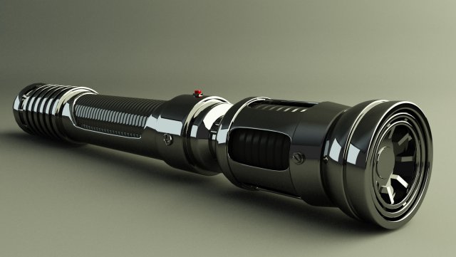 saber Modèle 3D .c4d .max .obj .3ds .fbx .stl .blend 
