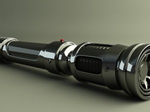 saber 3D Модель