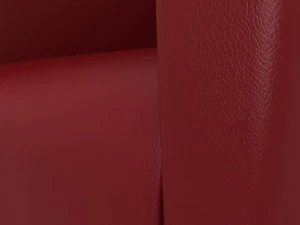 leather armchair 3D Model