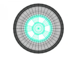 race tire 3D Model