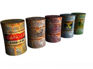 barrel 3D-Modell