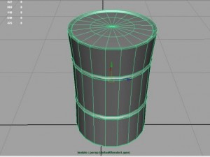 barrel 3D Model