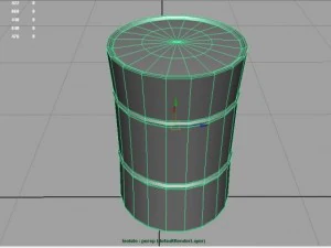 barrel 3D Model