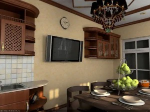 kitchen 3D Model