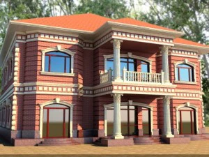 house 3D Model