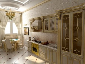 kitchen classical       sale Model 3D