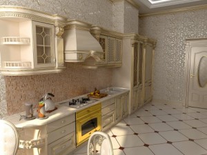 kitchen classical       sale Model 3D