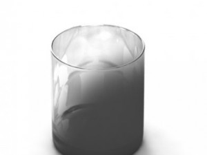 glass for whiskey 3D मॉडल