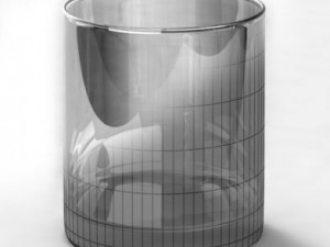 glass for whiskey 3D मॉडल