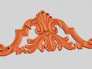 relief1 Model 3D
