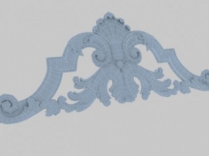 relief1 Modèle 3D