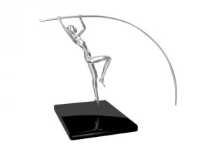 athletes 3D Model