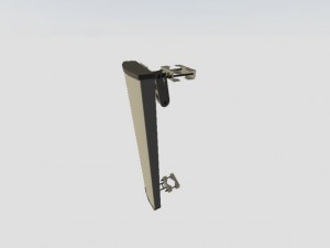 panel antenna 3D Модель