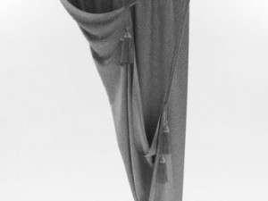 curtain 3Dモデル