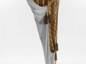 curtain 3D Model